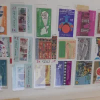 ۲عدد البوم متوسط ۸ برگ شاهی و خارجی|کلکسیون سکه، تمبر، اسکناس|تهران, عباسآباد|دیوار