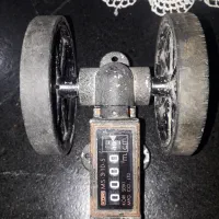 متراتور یا چرخ متر ژاپنی قدیمی عتیقه