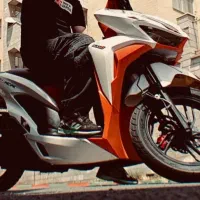 موتور کلیک|موتورسیکلت|تبریز, |دیوار