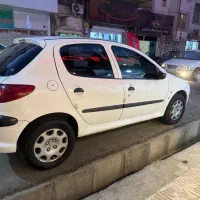 ۲۰۶ تیپ ۵ مدل ۹۹|خودرو سواری و وانت|قرچک, مهدیه|دیوار