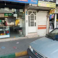 یک باب مغازه ۶۰ متری ۵۰ کف ۳۰متر بلکن