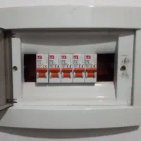 انجام کلیه کار های برقی و نصب دوربین(یحیایی)