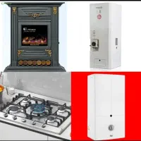 تعمیرات اجاق گاز صفحه فرگاز آبگرمکن بخاری درمنزل|خدمات پیشه و مهارت|بوشهر, |دیوار