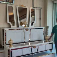 آینه کنسول مستقیم ازکارخانه تا درب منزل شما|بوفه، ویترین، کنسول|تهران, شهرک ولیعصر جنوبی|دیوار