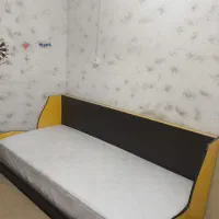 تخت یک نفره|تخت و سرویس خواب|فسا, |دیوار