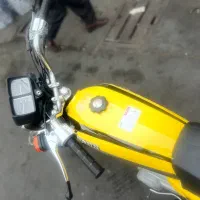 هوندا ۱۲۵ مدل ۹۵|موتورسیکلت|تهران, یافت آباد جنوبی|دیوار