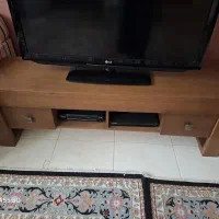 میز تی وی چوب|میز تلویزیون|اصفهان, باغ دریاچه|دیوار