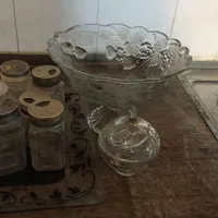 میوه خوری سینی وجاادویه وقندون|آب‌چکان و نظم‌دهنده ظروف|تهران, شهرک ولیعصر|دیوار