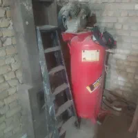 پمپ۲۵۰لیتری،میخ کوب،منگنه