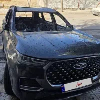 تصادفی تیگو ماشین خارجی و چینی خواهانم