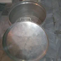 دیگ هیتی و اجاق گاز