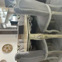 میز غذاخوری|میز و صندلی غذاخوری|نکا, |دیوار