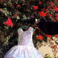 لباس پرنسسی کودک