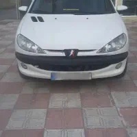 ۲۰۶ تیپ ۲ مدل ۸۹