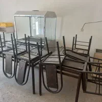 لوازم فست فود