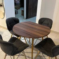 میز و صندلی ناهار خوری ۴ نفره