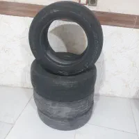 دوجفت لاستیک ۲۰۵ رینگ ۱۵ سالم