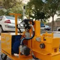 فروش قیچی الماتور بندی ۳۲ بر در حد نو