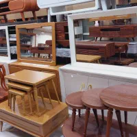 اینه کنسول mdf