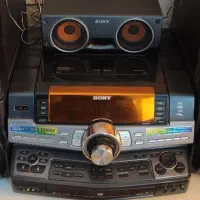 سیستم صوتی ضبط سونی ZUX10