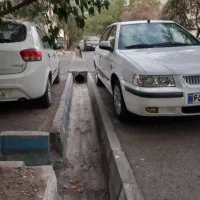 سمند۹۳موتور ملی|خودرو سواری و وانت|تبریز, |دیوار