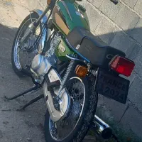موتور 125مزایده90