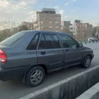 پراید ۱۴۱ مدل ۸۸