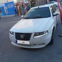 سمند سورن دوگانه سوز شرکتی