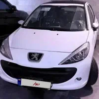 207 پانا اتوماتیک  صفر کیلومتر