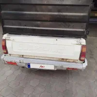 وانت ۹۳دوگانه شرکت تکبرگ سند معاوضه با پراید|خودرو سواری و وانت|کاشان, شمس آبادی|دیوار