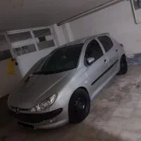 پژو 206 تیپ 5 فول تیوفایو لوازمی مدل ۸۳