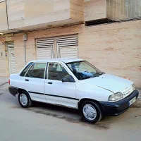 پرایدمدل۸۲دوگانه سوز