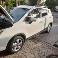 جک S3 اتوماتیک، مدل ۱۳۹۷