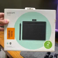 قلم نوری intuos wacom
