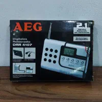 رادیو جیبی دیجیتال AEG عمده