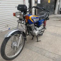 هندا۱۲۵ کویر