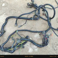 سیم کشی ELX|قطعات یدکی و لوازم جانبی|ریگ, |دیوار