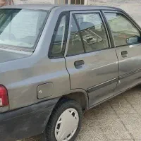 پراید 89 دوگانه شرکت|خودرو سواری و وانت|بروجرد, |دیوار