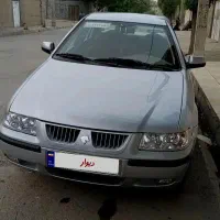 سمند دوگانه کارخانه مدل87