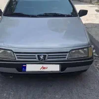 پژو 405 GLX - دوگانه سوز CNG، مدل ۱۳۸۸