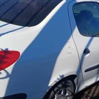 ۲۰۶ sd مدل ۹۵|خودرو سواری و وانت|تنکابن, |دیوار