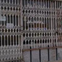 درب کرکره ای آکاردیون