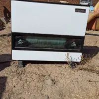 بخاری گازی درحد نو