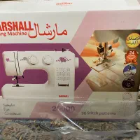 فروش چرخ خیاطی مارشال|چرخ خیاطی و ریسندگی|لاهیجان, گلستان|دیوار