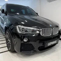 Bmw X4 2016 new