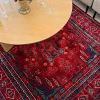 فرش خاص ۱۲ متری ۱۲۰۰ شانه|فرش|شیراز, ستارخان|دیوار