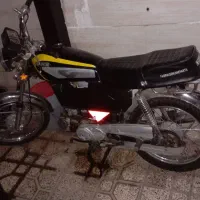 موتور ۷۰ سی سی خیلی باکلاس با قیمت مناسب