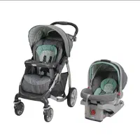 کالسکه کریر  برند گراکو