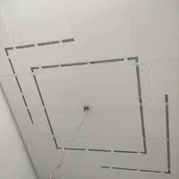 طراحی واجرای کناف و pvc. کناف کاری|خدمات پیشه و مهارت|فولادشهر, فولادشهر|دیوار