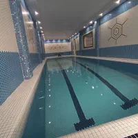 *دوبلکس۳خواب استخرداربیلیاردسیستم صوتی شیک